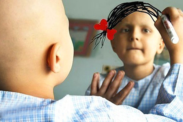 دنیای معنوی کودکان سرطانی چگونه است؟