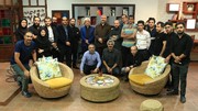 تاکید مدیر شبکه نسیم بر نقش صداوسیما در گسترش فرهنگ کتاب‌خوانی