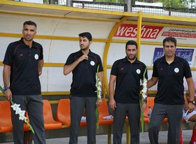 خانبان: در لیگ‌های پایین‌تر دوپینگ وجود دارد/ داورها با استرس قضاوت می‌کنند