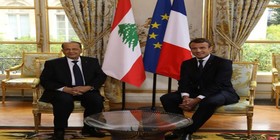 میشل عون: پایان جنگ سوریه نزدیک است/ آوارگان سوری به کشورشان بازگردند