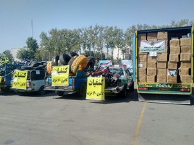 دستگیری 500 مجرم در تهران