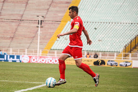 محمد ابراهیمی: می‌توانستیم برنده شویم/ عالیشاه واقعا مصدوم است
