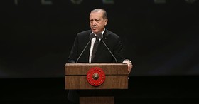 تهدید اردوغان برای تعلیق عادی سازی روابط با اسرائیل در صورت حمایت از استقلال کردها