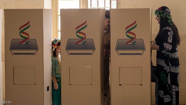 نتایج رسمی همه‌پرسی کردستان عراق پنجشنبه اعلام می‌شود