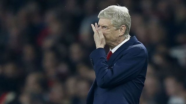 نارضایتی ونگر از کسب تساوی برابر لیورپول