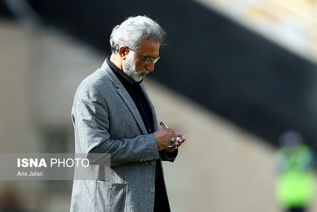 فرکی: فولاد هیچ صحبتی با من نکرده است فرکی: فولاد هیچ صحبتی با من نکرده است