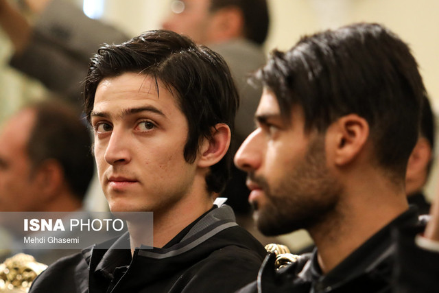 گران‌ترین لژیونرهای ایرانی در سال ۹۶