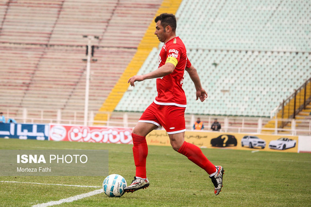 محمد ابراهیمی: می‌توانستیم برنده شویم/ عالیشاه واقعا مصدوم است