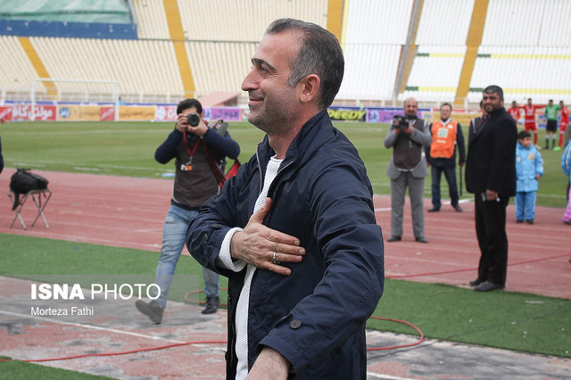 کمالوند: داوریها امسال روی خوش به ما نشان نداده است کمالوند: داوریها امسال روی خوش به ما نشان نداده است