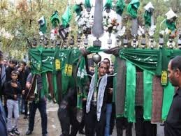 طوق گردانی در اردبیل ممنوع است