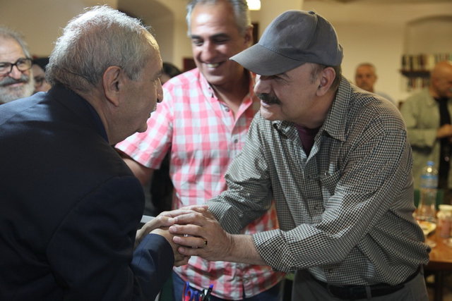 «نسیه و نقد» خسرو دهقان رونمایی شد