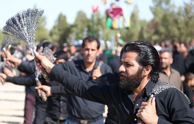 تاکنون هیئت شاخصی در اراک اعلام لغو برگزاری مراسم نکرده است