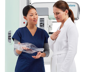 تسهیل ماموگرافی با یک سیستم 3 بعدی