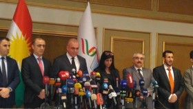 نتایج رسمی همه‌پرسی اقلیم کردستان اعلام شد