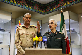 سرلشکر باقری: نیروهای عملیاتی عراق فردا از مرزهای مشترک بازدید می‌کنند