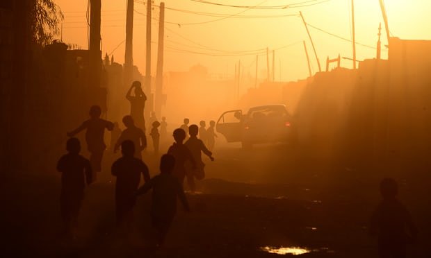 ۷۵ درصد کودکان در جهان خشونت را تجربه می‌کنند