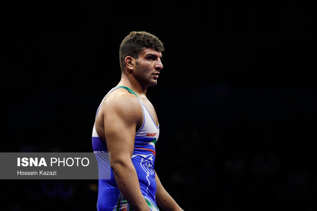 عکس تزیینی است. پایان کشتی آزاد جام تختی با معرفی نفرات برتر/ شکست محبی مقابل فروتن در کشتی جنجالی