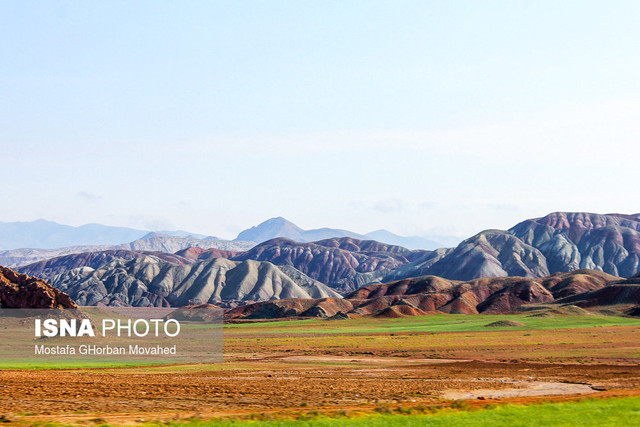 ارزیابان یونسکو به جنگل‌های ارسباران رسیدند