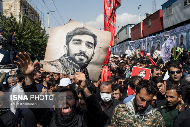 برگزاری جشنواره شهید حججی در لرستان برگزاری جشنواره شهید حججی در لرستان