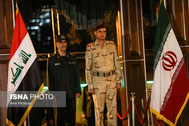 رییس ستاد ارتش عراق وارد تهران شد