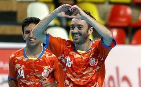 بازگشت "بلو" برزیلی به مس سونگون