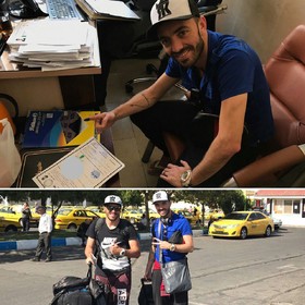 بازگشت "بلو" برزیلی به مس سونگون