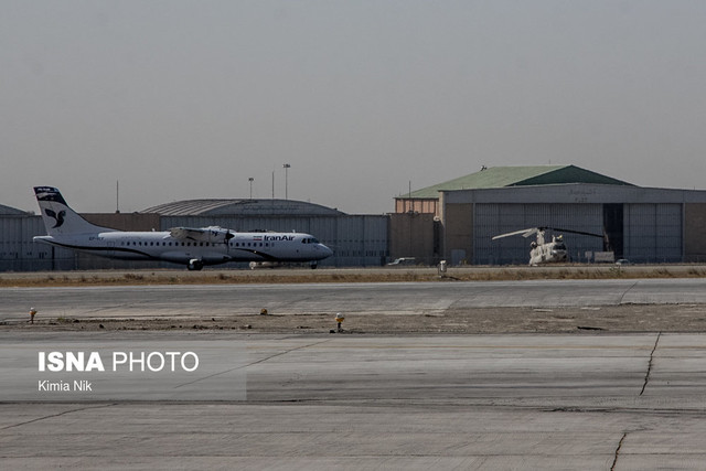 تحویل دو فروند هواپیمای ATR به ایران‌ایر