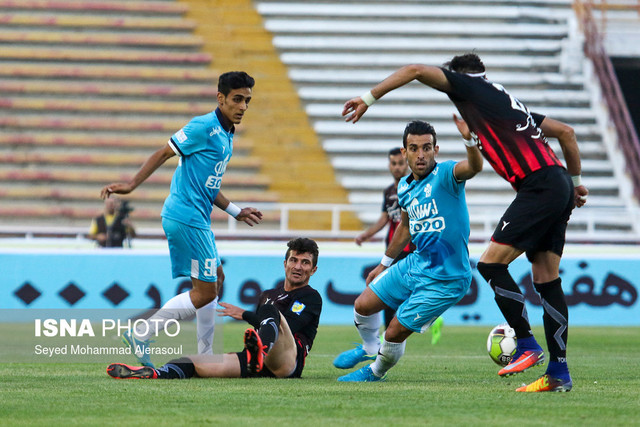 بختیار رحمانی: پیکانی که نمی برد، بهتر از پیکان برنده بازی می‌کند