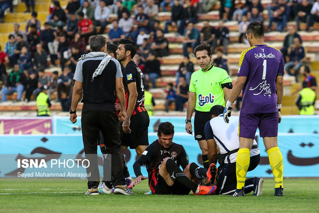 دو بازیکن گرجستانی در سیاه‌جامگان؟