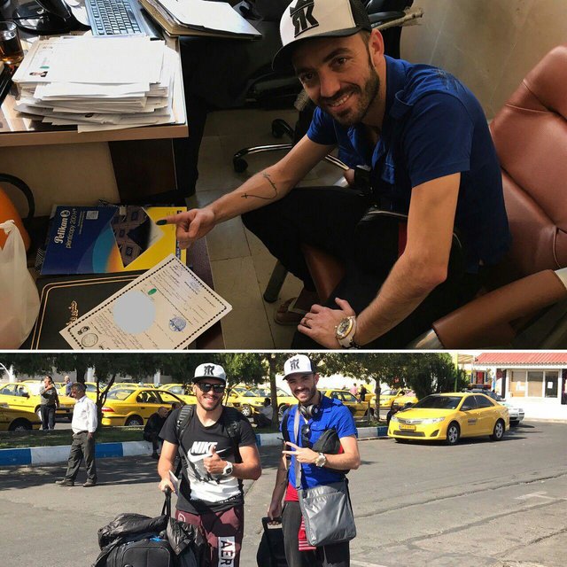 بازگشت "بلو" برزیلی به مس سونگون