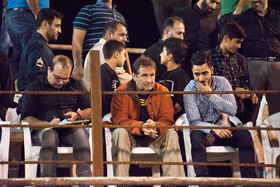 دیدار تیم‌های فوتبال ساحلی شهریار ساری و ملوان بندر گز