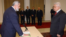 کمیته چهارجانبه صلح خاورمیانه از وحدت فلسطینی‌ها استقبال کرد