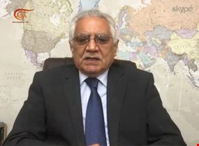 مشاور سابق رئیس‌جمهور عراق: همه‌پرسی کردستان باعث سقوط بارزانی می‌شود