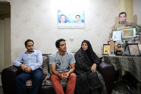 این خانواده چند "قهرمان" دارد 