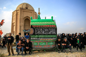 تابوت‌گردانی از چه زمانی در ایران رواج یافت؟