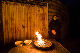 آیین چهل منبر لاهیجان