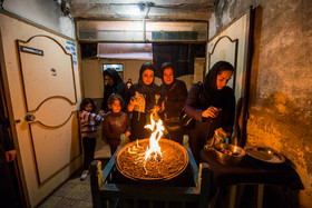 آیین چهل منبر لاهیجان