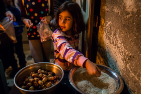 آیین چهل منبر لاهیجان