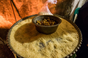 آیین چهل منبر لاهیجان