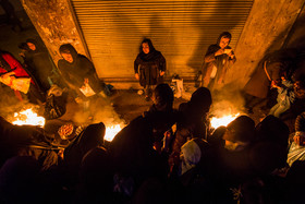 آیین چهل منبر لاهیجان