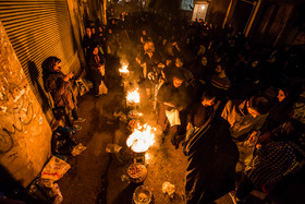 آیین چهل منبر لاهیجان