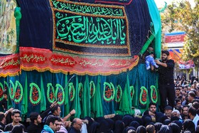 آیین نخل گردانی درخمین