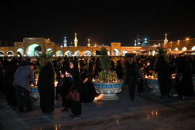 شام غریبان امام حسین(ع) - مشهد 