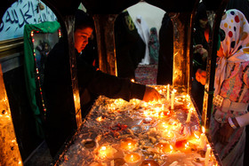 شام غریبان امام حسین(ع) - اهر