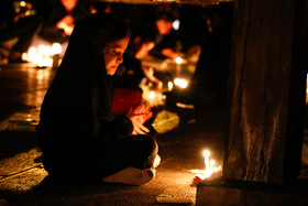 شام غریبان امام حسین(ع) -  یزد