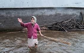 ادامه امدادرسانی‌ها در ۶ استان متاثر از سیل، آبگرفتگی و طوفان