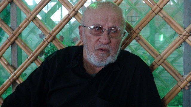 اهدای پنجمین تندیس شهید دریاقلی سورانی (جایزه مردمی قهرمان گمنام )
