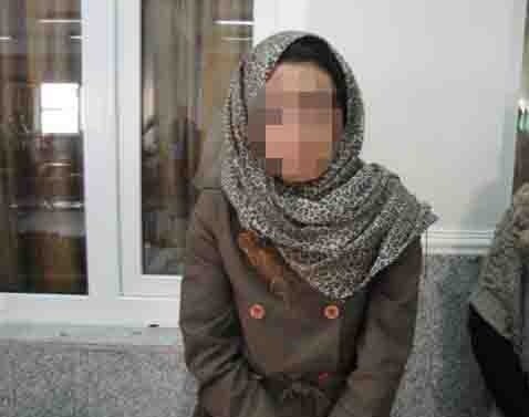 بازداشت زن کودک‌ربا در جنوب تهران