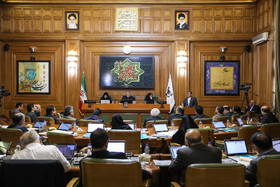 ورود شورا به دیوارکشی اطراف مجلس