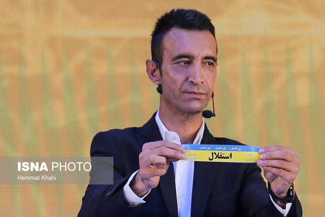 ویدیو/ عنایتی: داربی ۱۰۰، حساسترین داربی تاریخ است! ویدیو/ عنایتی: داربی ۱۰۰، حساسترین داربی تاریخ است!